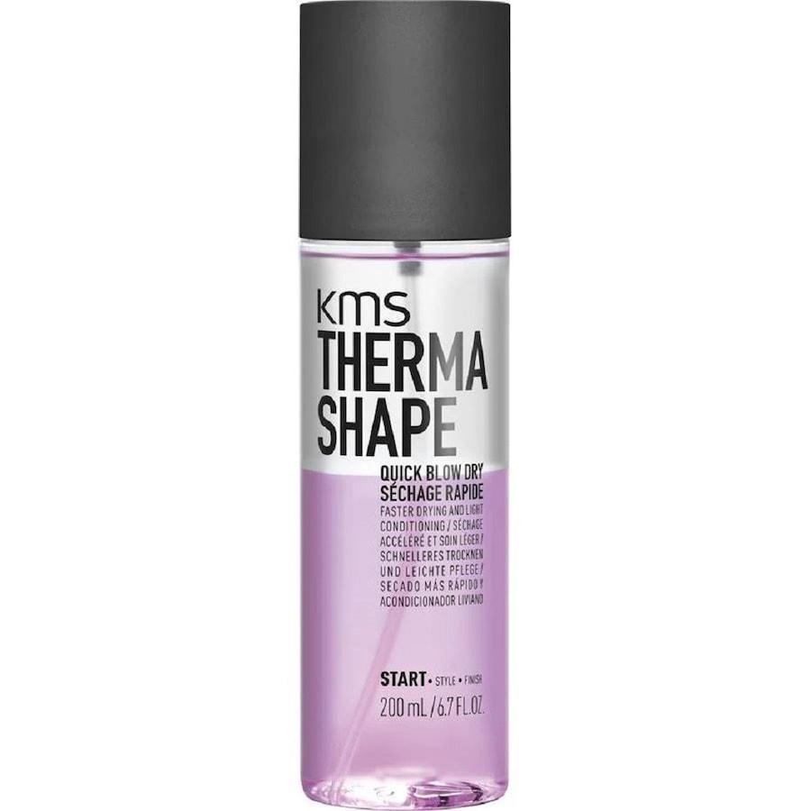 KMS THERMASHAPE Quick Blow Dry Föhnlotion 200 ml