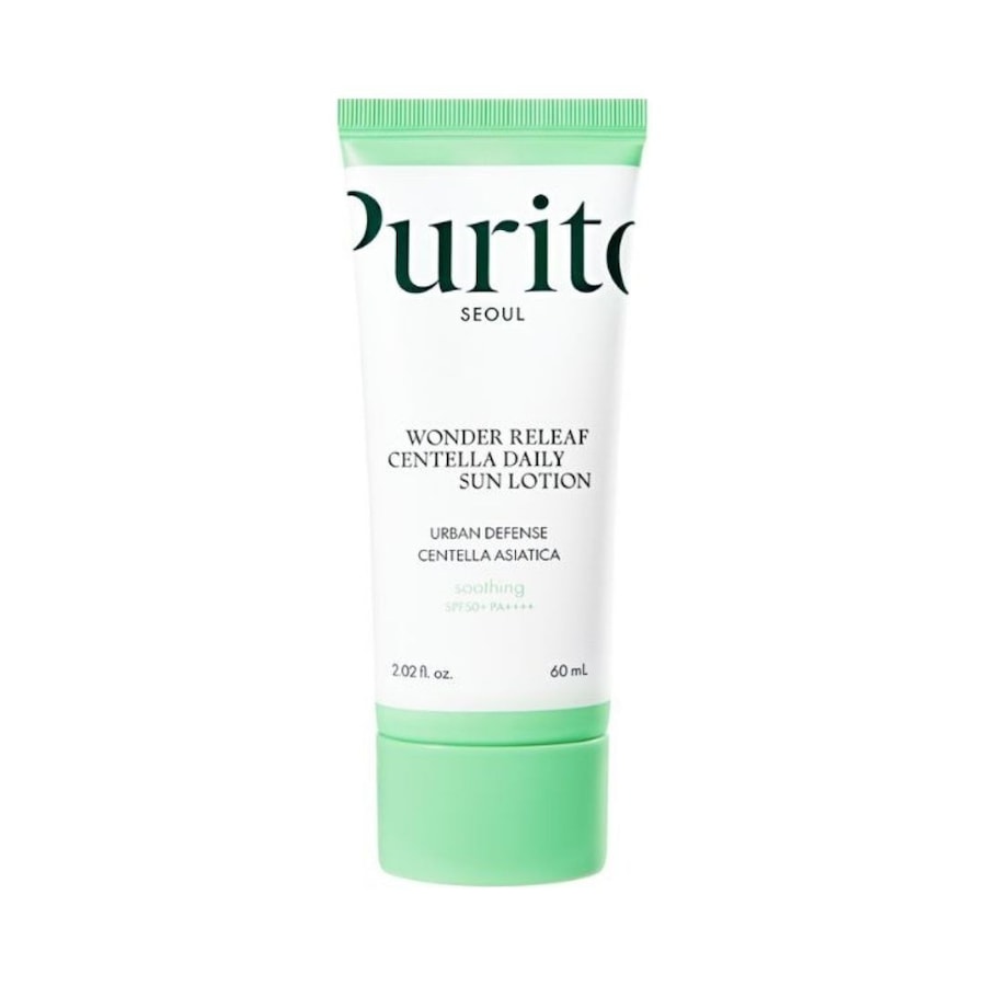 PURITO Wonder Releaf Centella Daily Sun Lotion Sonnencreme 60 ml