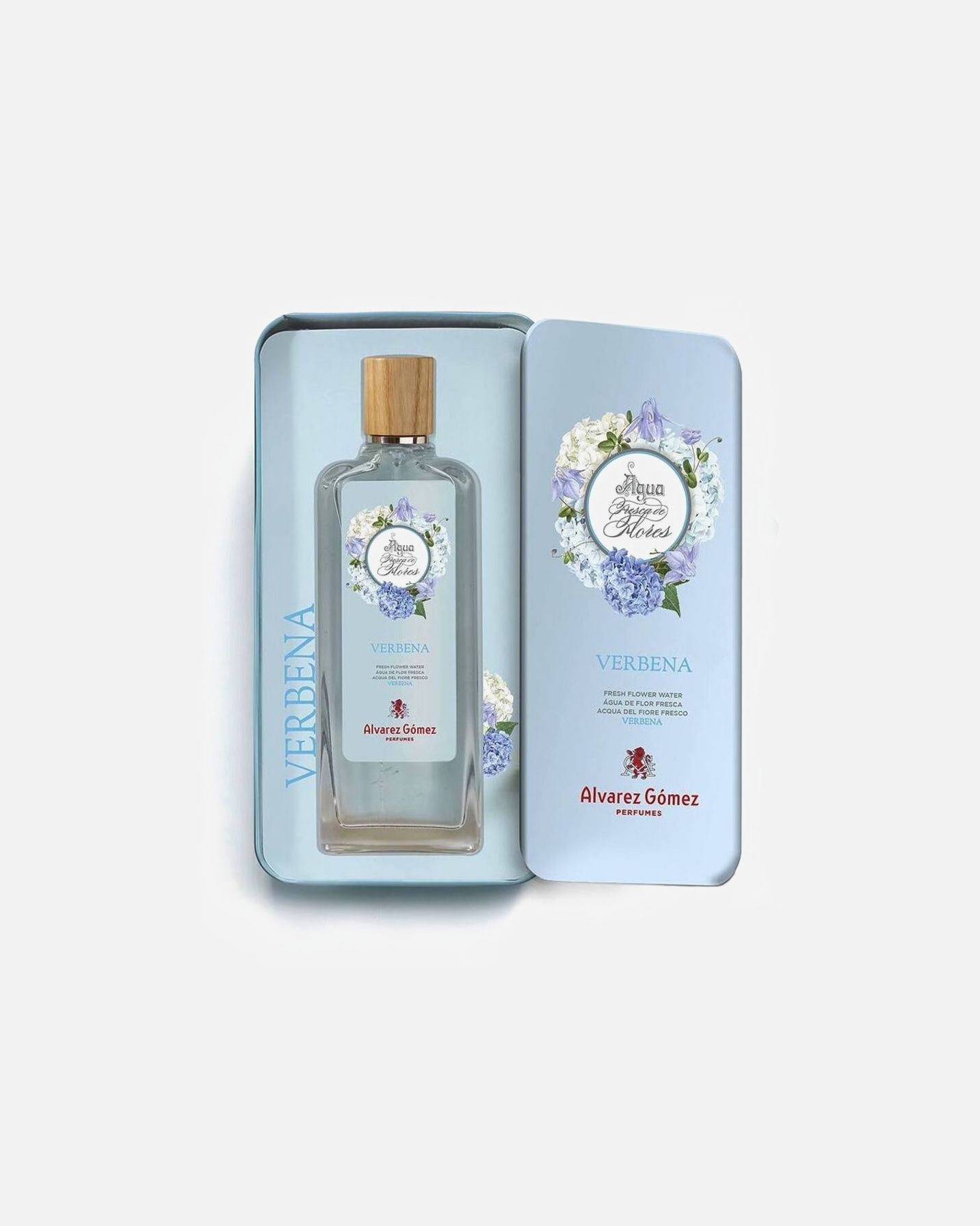 Eau de Toilette für Unisex Alvarez Gomez 150 ml