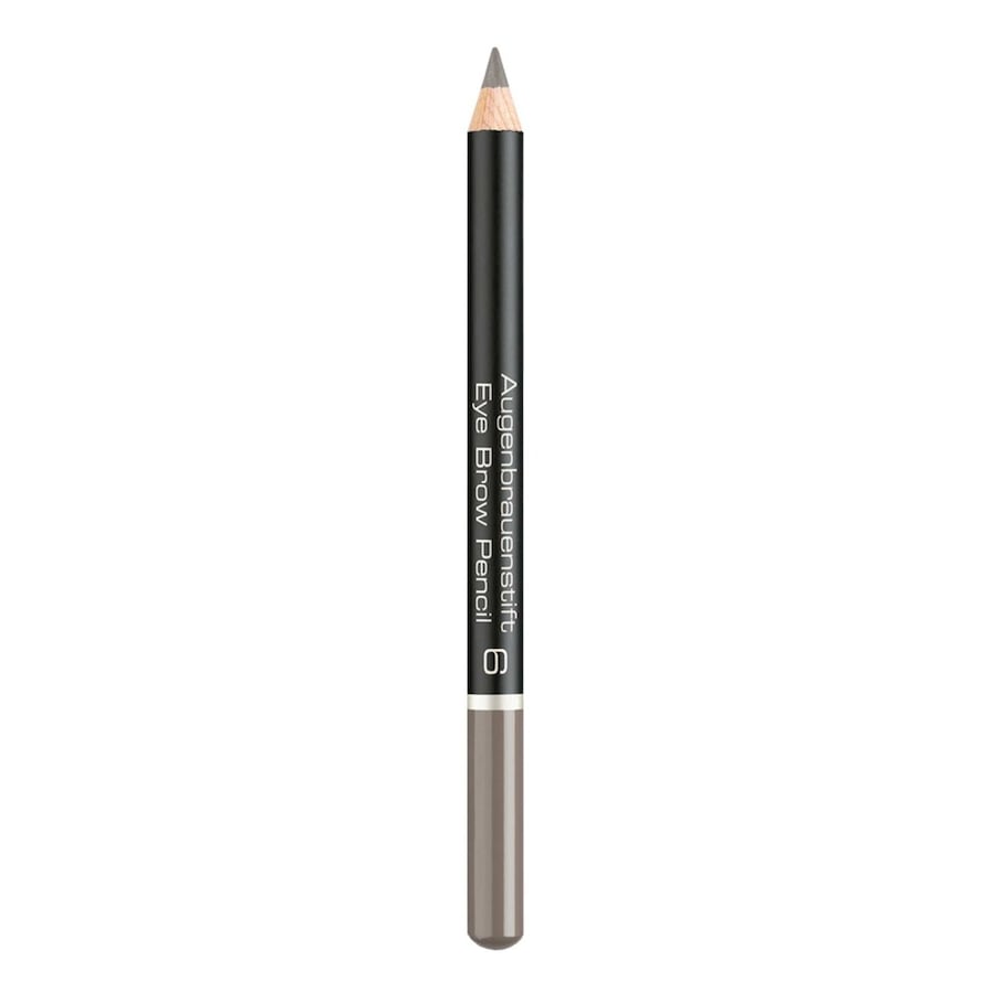 ARTDECO Eyebrow Pencil Augenbrauenstift 6 - HELLBRAUN 1.1 g Grau Damen