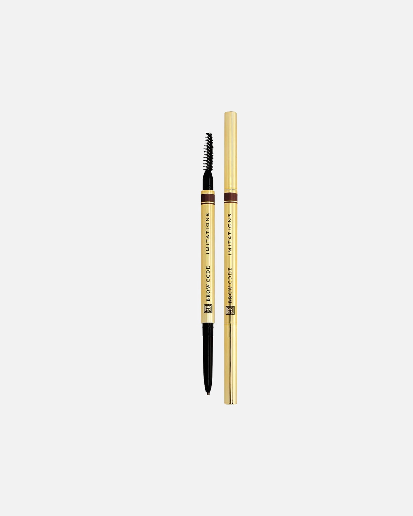 Augenbrauenstift für Unisex Brow Code Default Brand Line Imitations Pencil 15 g