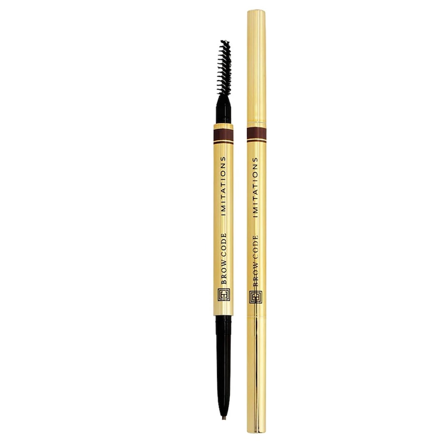Brow Code Imitations Pencil Augenbrauenstift 15 g Braun