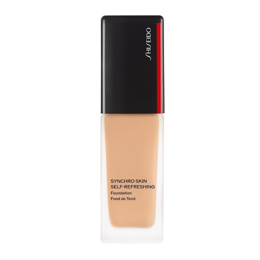 Shiseido SYNCHRO SKIN Synchro Skin Self-Refreshing Foundation 230 30 ml Hellbraun