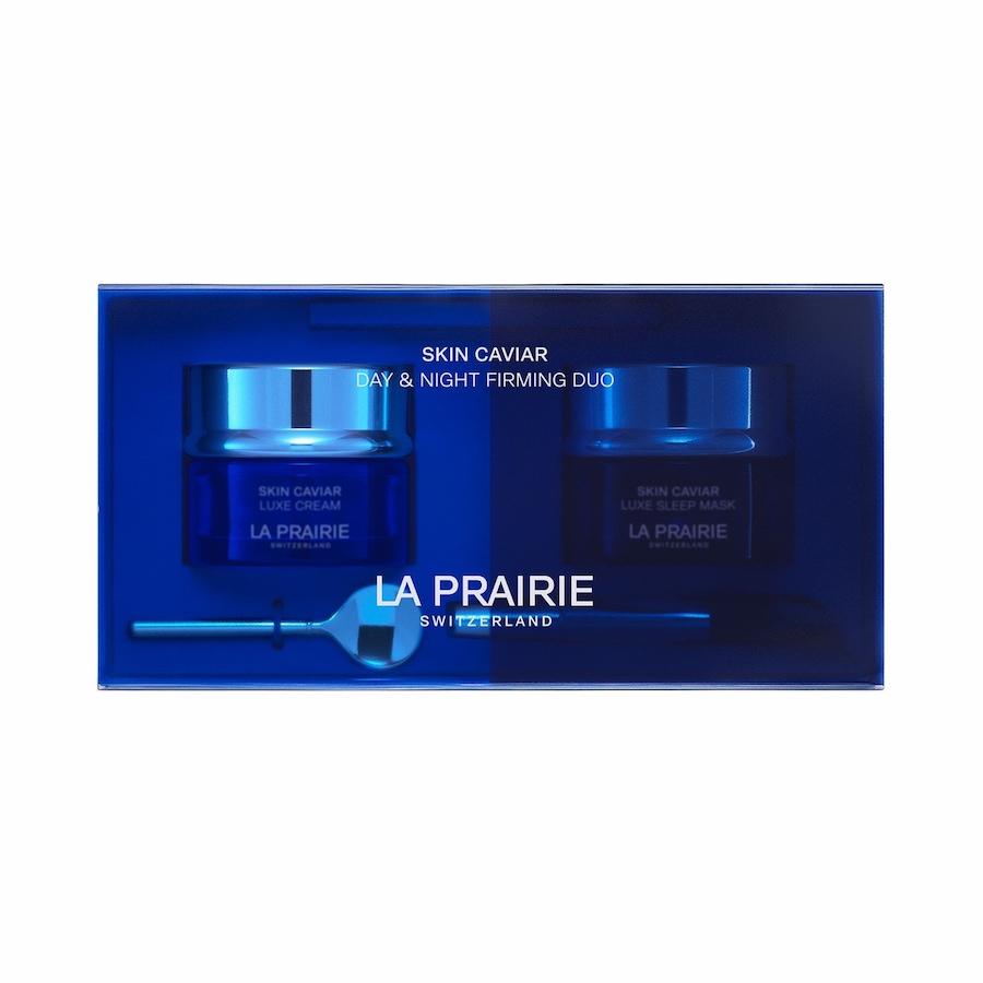 La Prairie Skin Caviar Collection Day & Night Firming Duo Gesichtspflegeset