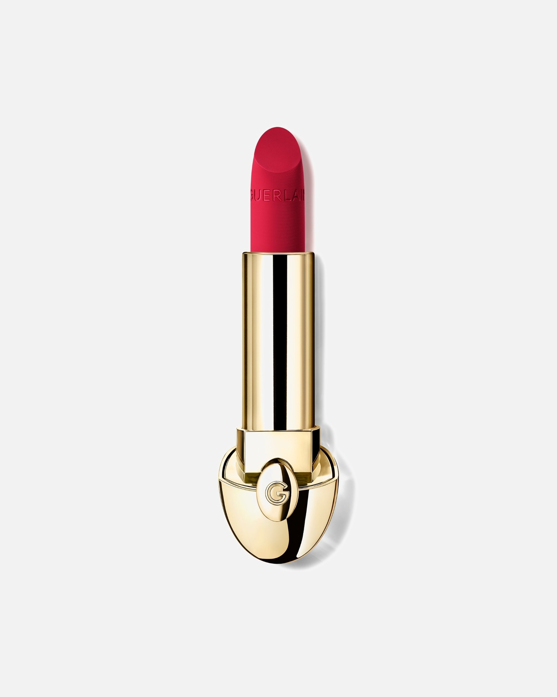 Lippenstift für Unisex Guerlain Rouge G Velvet Refill Spring 2026 770 - Red Grenadine