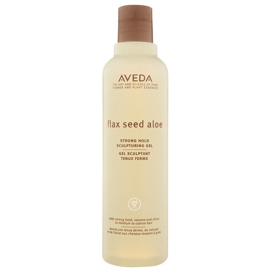 Aveda Flax Seed Aloe Strong Hold Sculpturing Gel Haargel 250 ml