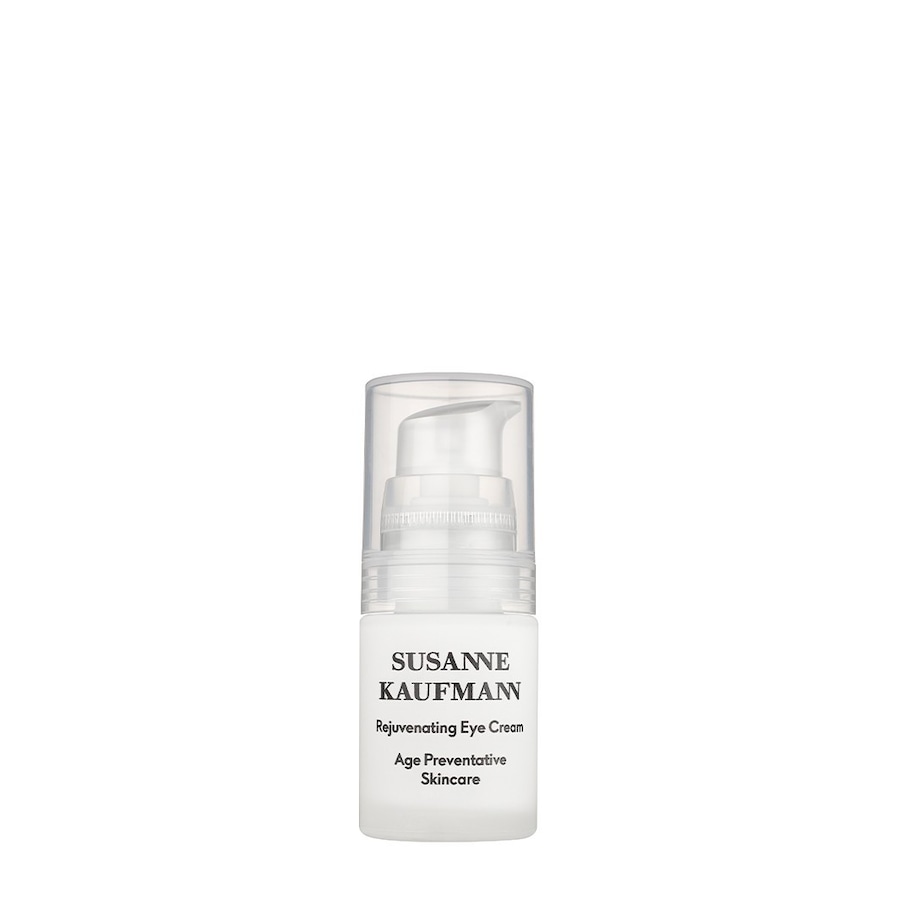 Susanne Kaufmann REJUVENATING EYE CREAM Augencreme 15 ml