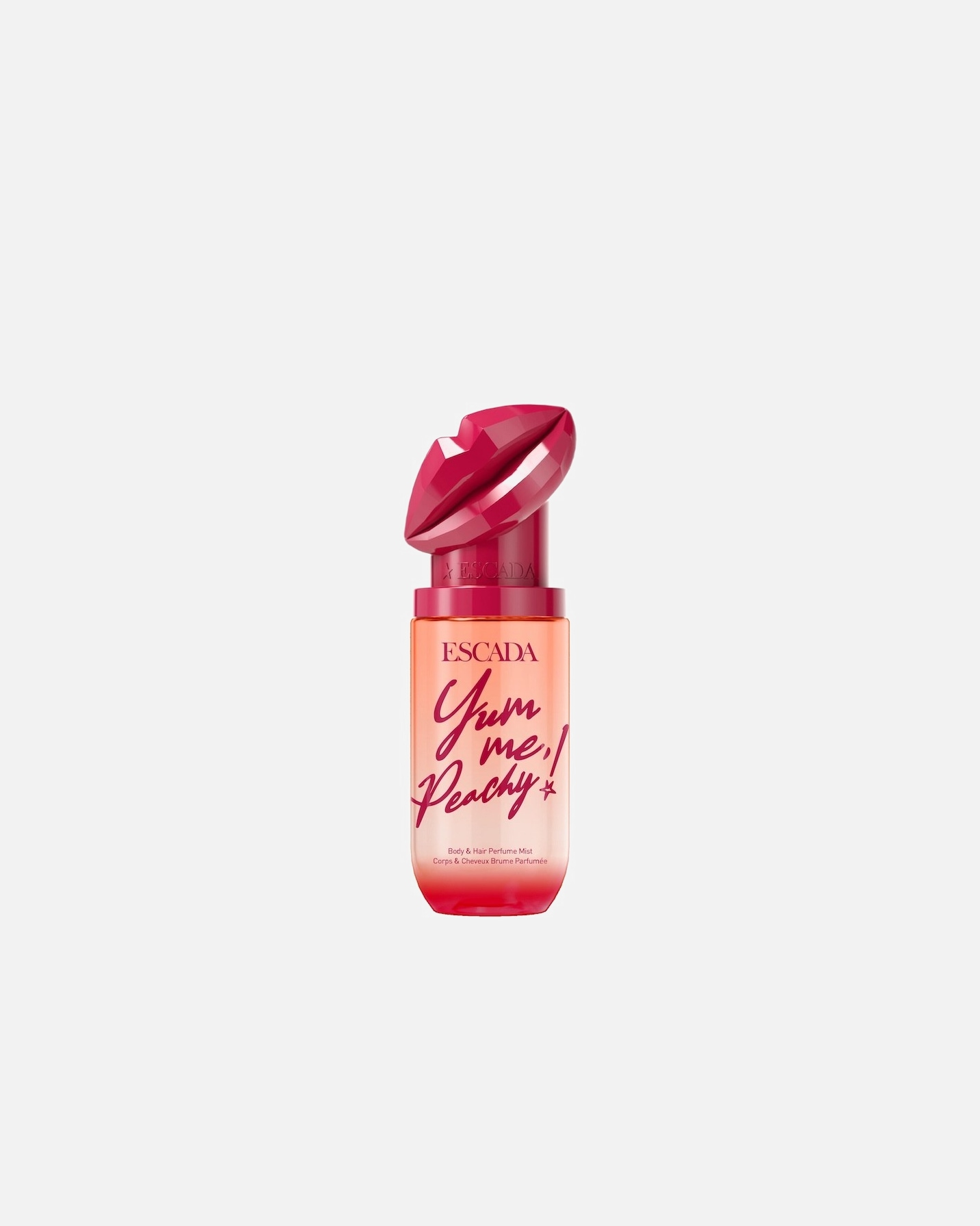 Bodyspray für Weiblich Escada Yum me Mist Peachy! 100 ml