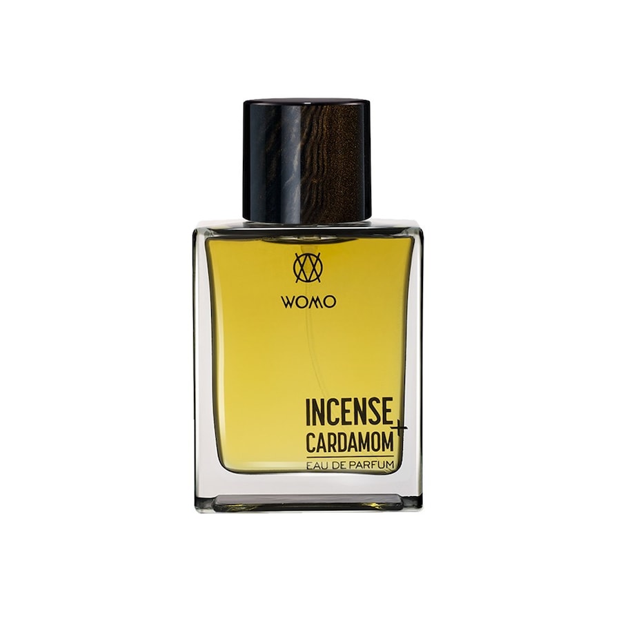 WOMO Incense + Cardamom Parfum 100 ml Herren