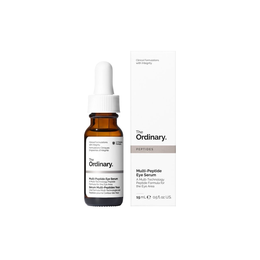 The Ordinary More Molecules Multi-Pept eyeserumGesicht | 15.0 ml | 1466,00 / 1.0 l