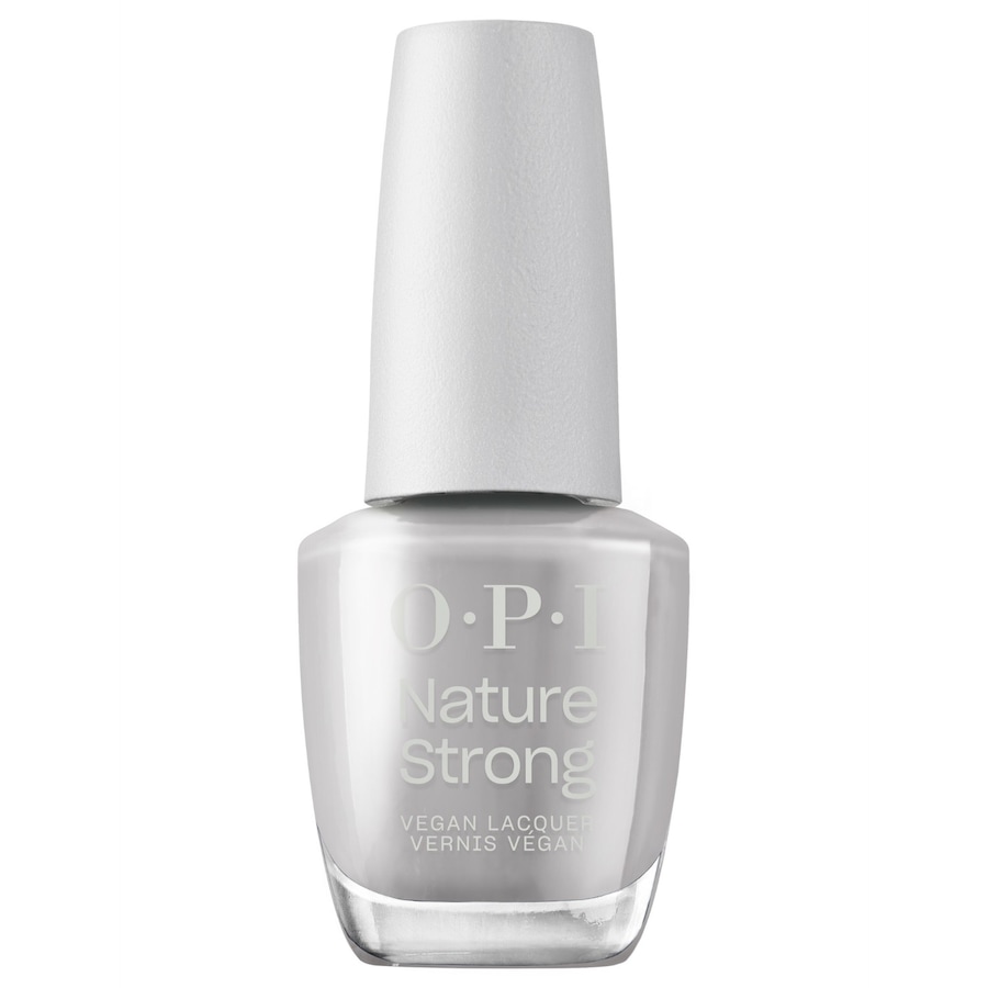 OPI Nature Strong Vegan Nagellack NAT027 - NAT DAWN OF A NEW GRAY 15 ml Grau