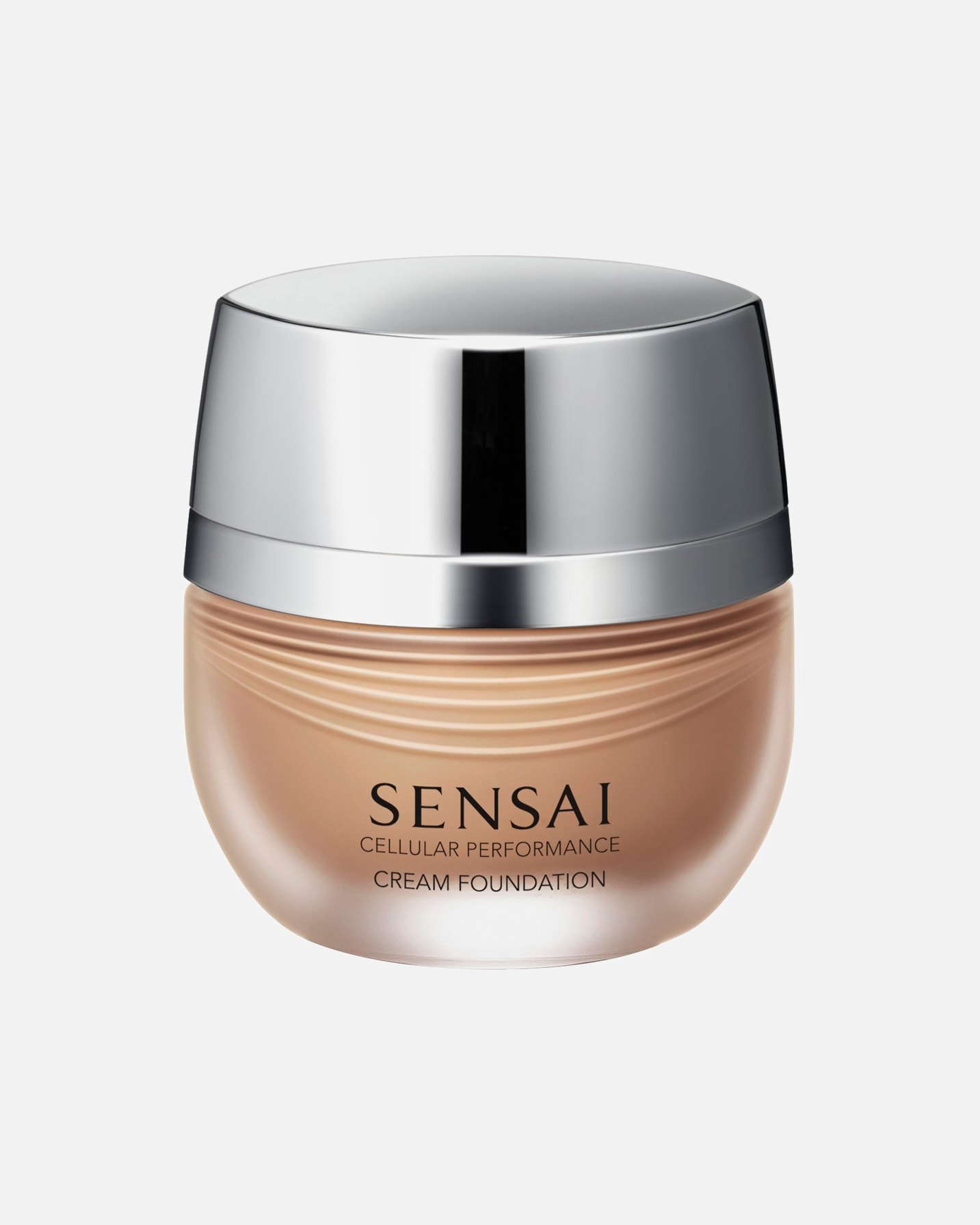 Foundation für Unisex SENSAI Default Brand Line Cellular Performance Cream CF24