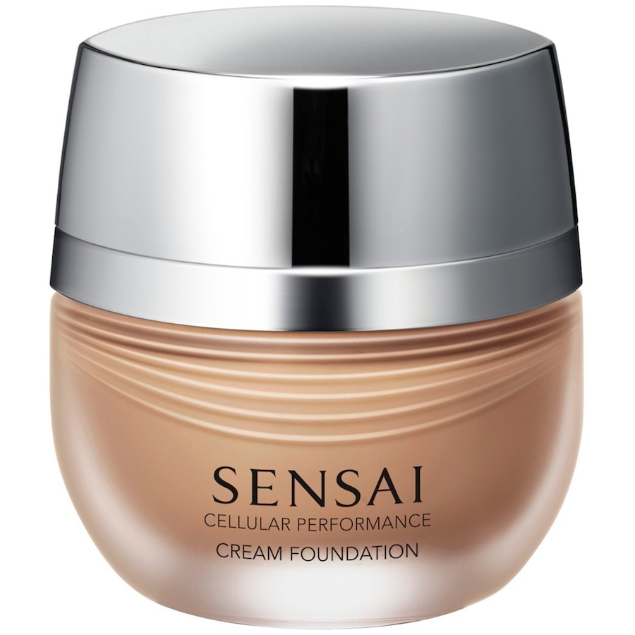 SENSAI Cellular Performance Cream Foundation CF24 30 ml Hellbraun