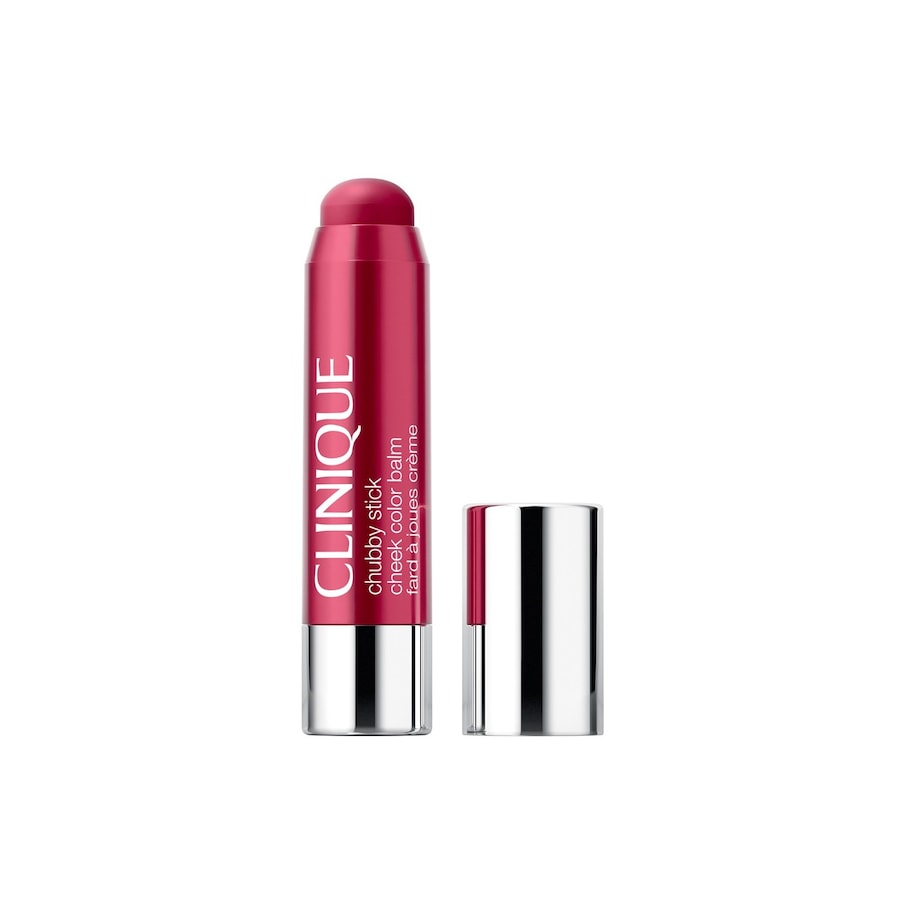 Clinique Chubby Cheek Color Balm Blush 03 - ROLY POLY ROSY 6 g Pink