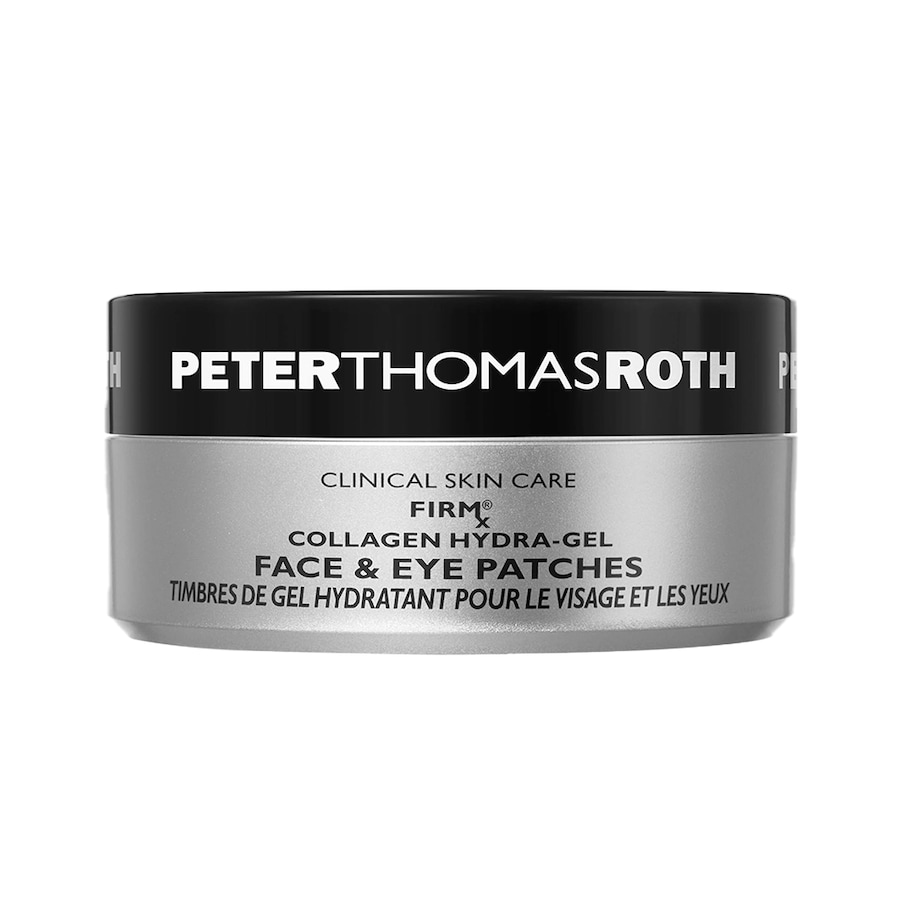 Peter Thomas Roth FIRMx Collagen Hydra-Gel Gesicht & Augenpflaster Augenpatches 171 g