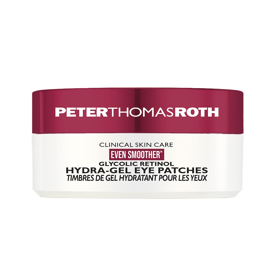Peter Thomas Roth Even Smoother Glycolic Retinol Hydra-Gel Augenpatches