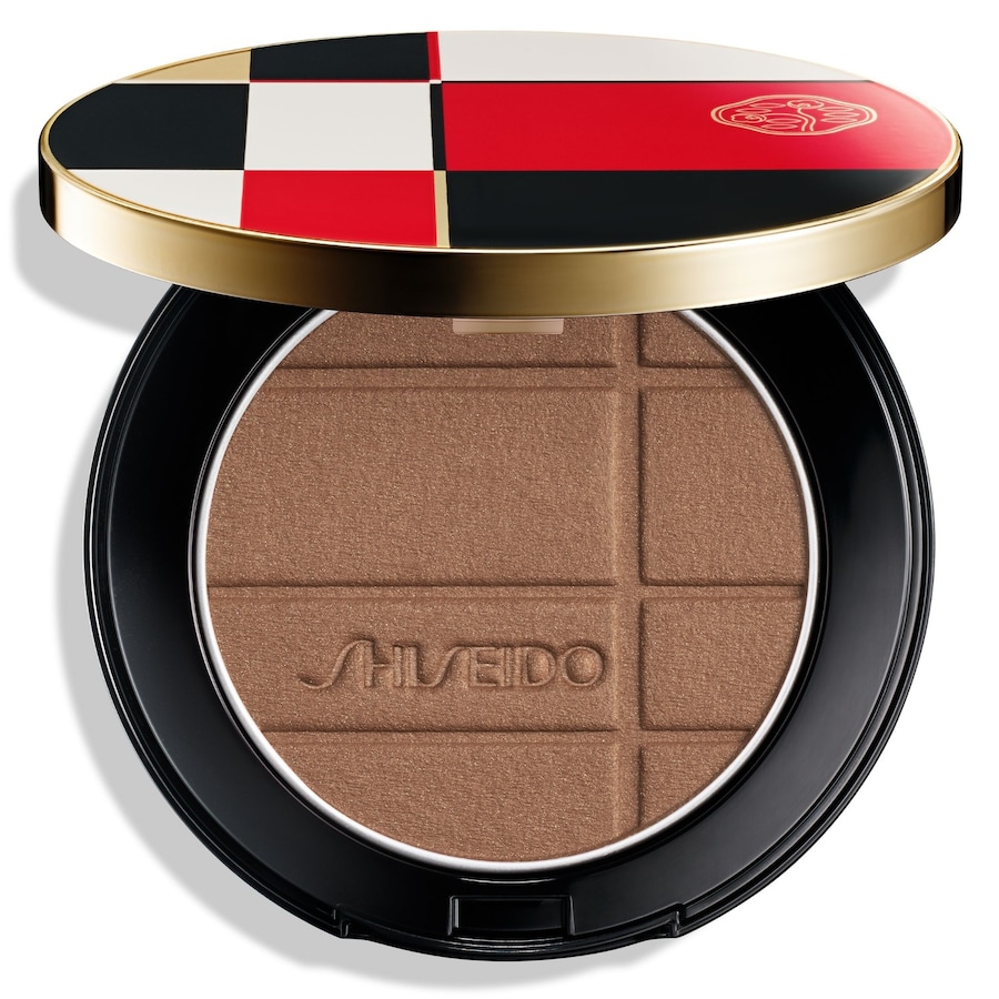 Shiseido Color + Glow Enhancer Blush 9 7.2 g Braun