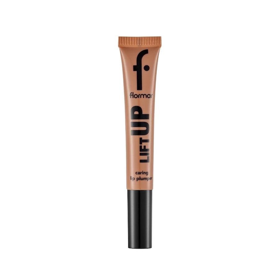 Flormar LIFT UP Lip Plumper 4 - COFFEE CAKE 10 ml Hellbraun