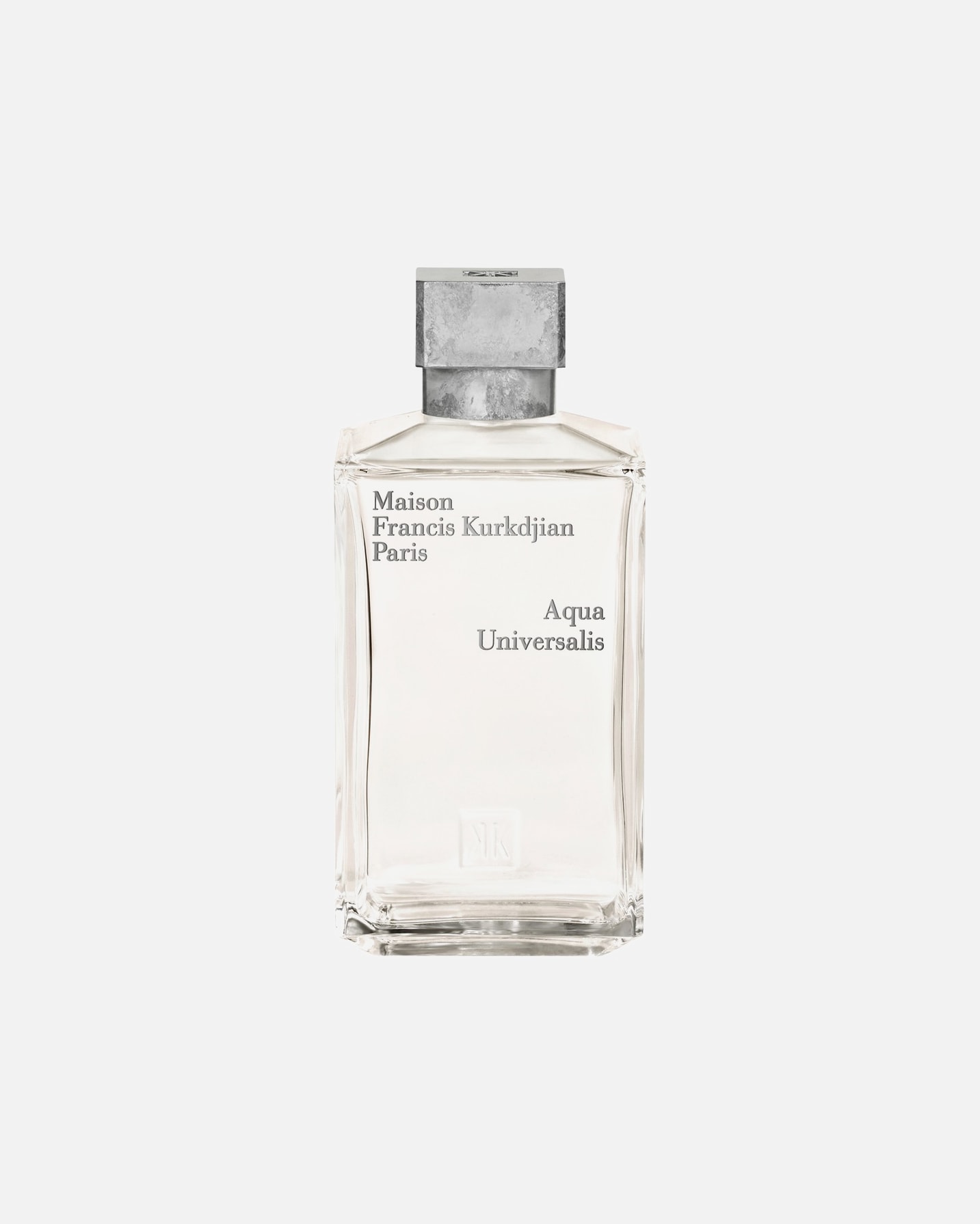 Eau de Toilette für Unisex Maison Francis Kurkdjian Paris Aqua Universalis 200 ml