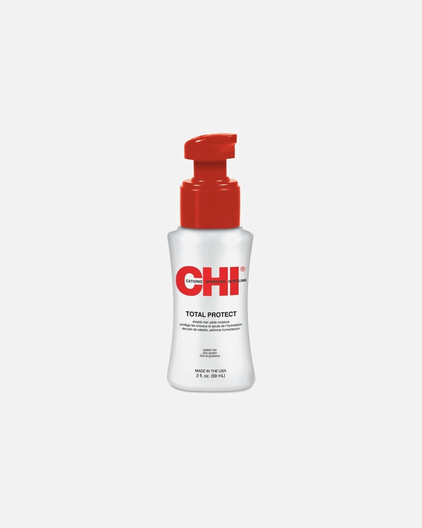Haarfluid für Unisex CHI 59 ml