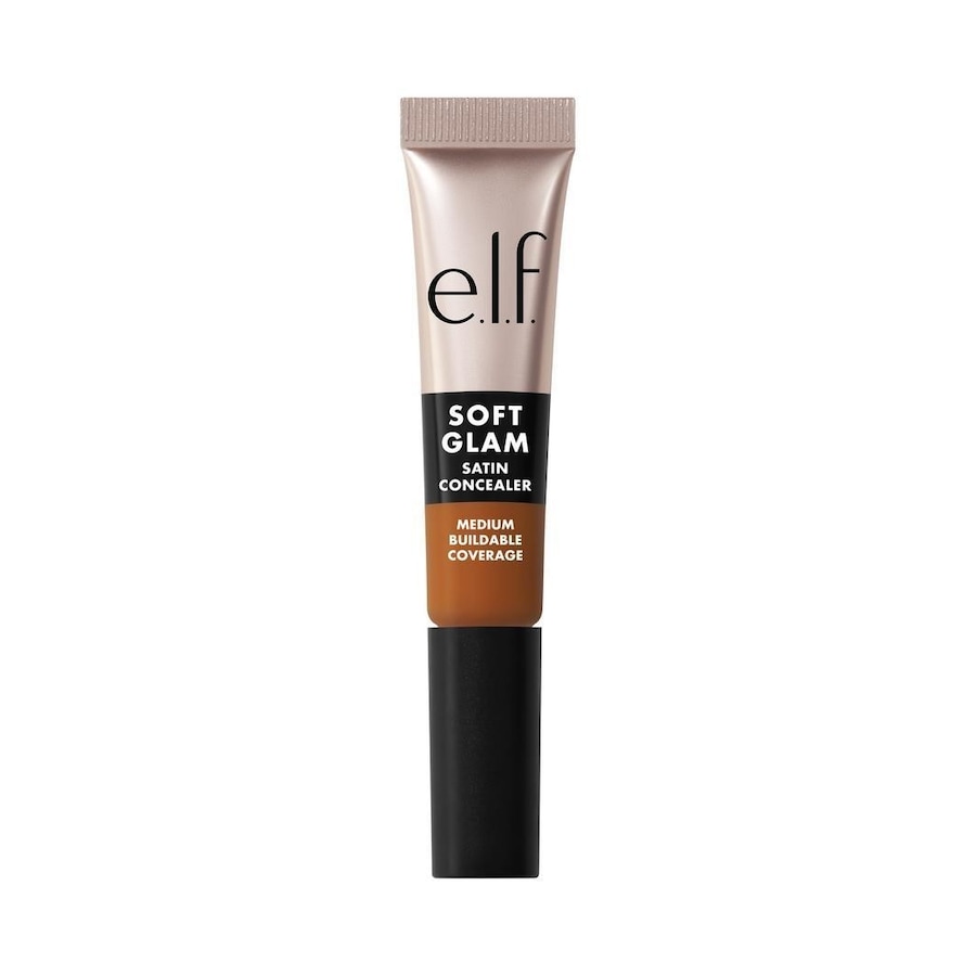 e.l.f. Cosmetics Soft Glam Satin Concealer 51 - DEEP COOL 6.3 ml Weiss