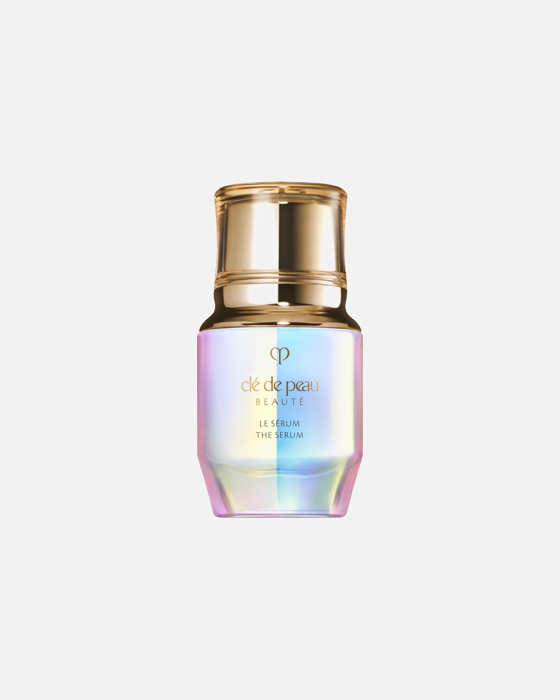 Anti-Aging Serum für Unisex Clé de Peau Beauté Key Radiance Care Le Sérum 20 ml