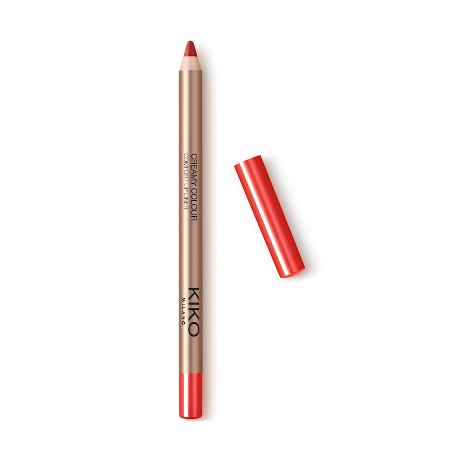 KIKO Milano Creamy Colour Comfort Lipliner 14 Litchi 1.2 g Dunkelrot