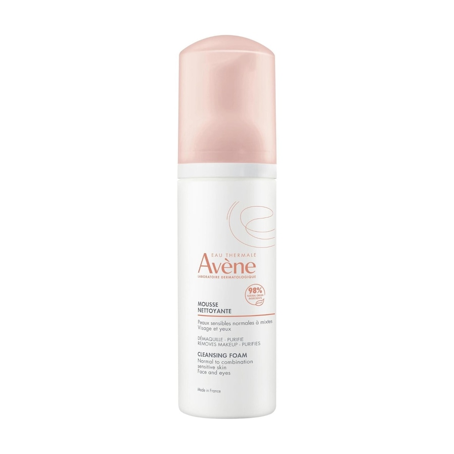Avène Les Essentiels Gesichtsreinigungsschaum 150 ml
