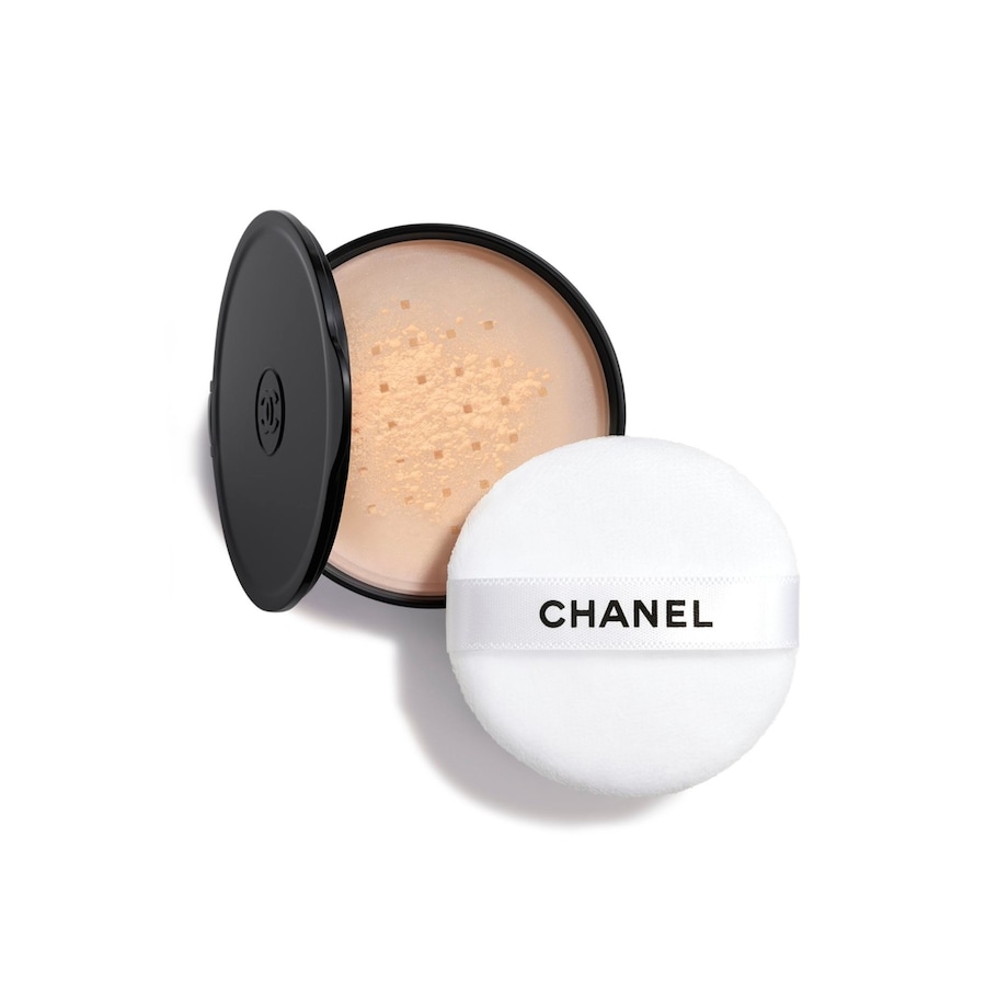 CHANEL POUDRE UNIVERSELLE LIBRE - NACHFÜLLUNG MIT NATÜRLICHEM FINISH. REISEGRÖSSE. Puder 40 MEDIUM PLUS Refill 6 g Nude