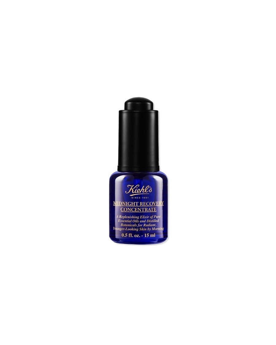 Kiehl’s Midnight Recovery Concentrate Anti-Aging Serum 15 ml
