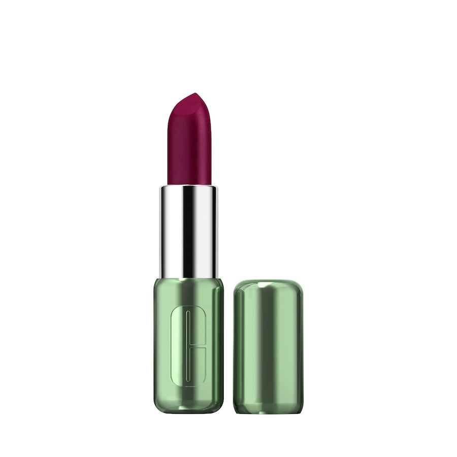Clinique Pop Longwear Lipstick Matte Lippenstift Bold 3.9 g Rosegold