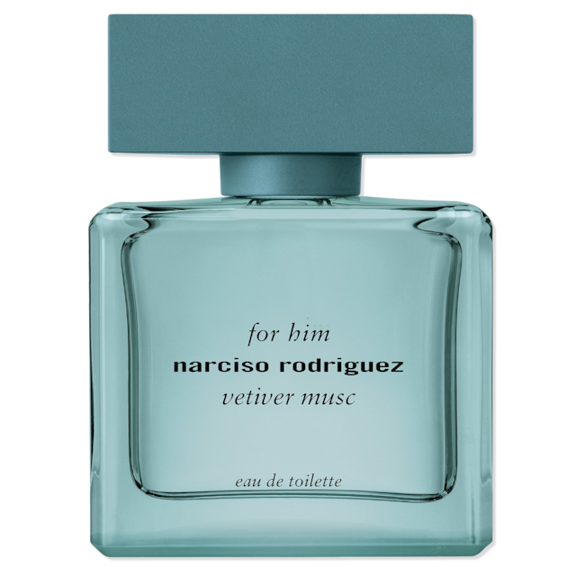 Narciso Rodriguez for him vetiver musc