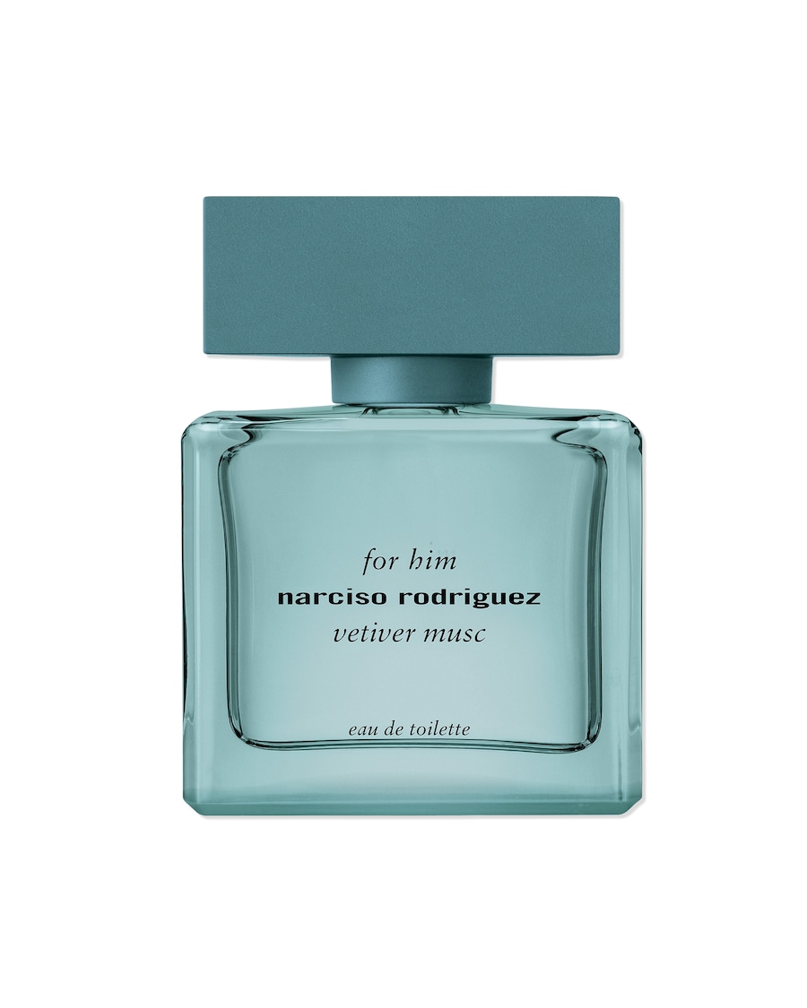 Narciso Rodriguez for him vetiver musc Eau de Toilette 50 ml Herren