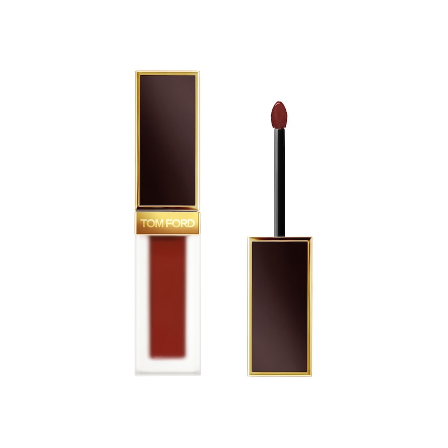 TOM FORD Liquid Lip Luxe Matte Lippenstift 132 Heat Wave 6 ml Braun Damen