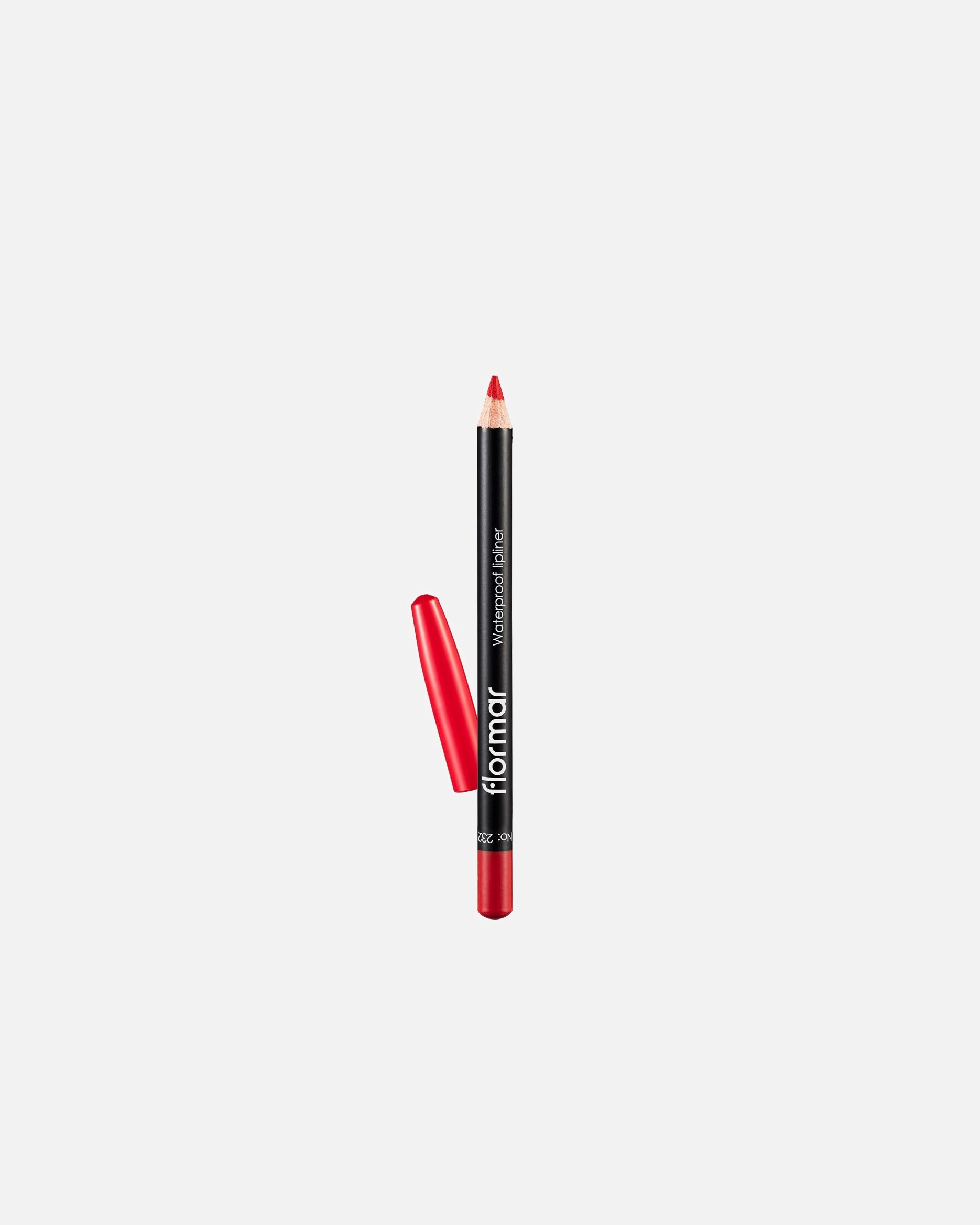 Lipliner für Unisex Flormar Waterproof Lipliner 246 Rosebush RED - PASSANT RED
