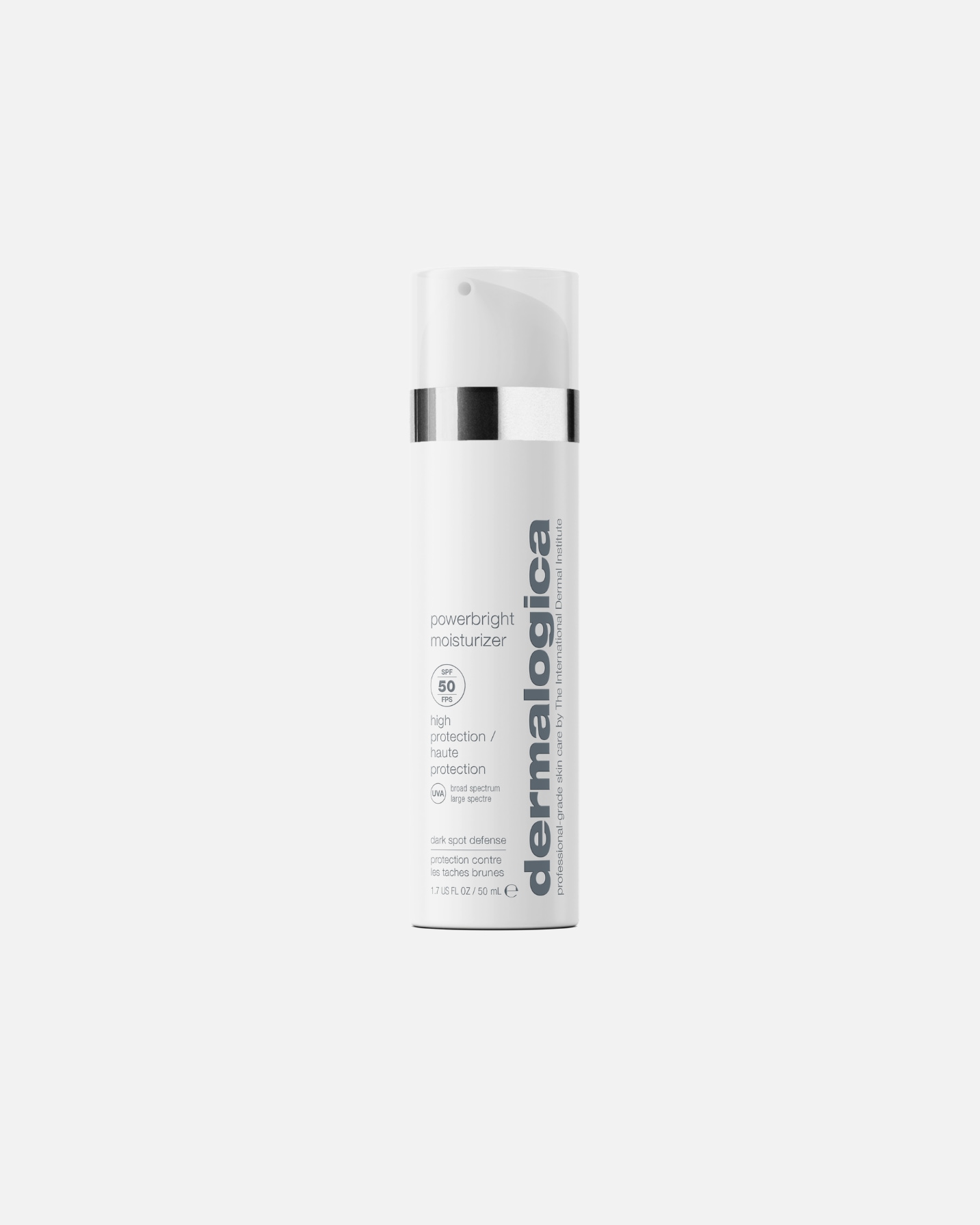 Pflege bei Pigmentflecken für Unisex Dermalogica Power Bright PowerBright Moisturizer SPF 50 50 ml