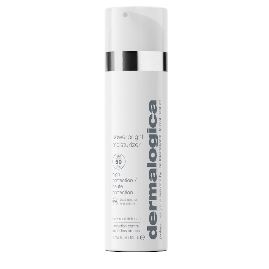 Dermalogica Power Bright PowerBright Moisturizer SPF 50 Pflege bei Pigmentflecken ml