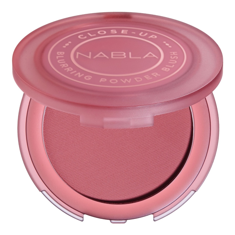 NABLA CLOSE-UP Blotting Pressed Puder ENIGMA 5 g Rosegold