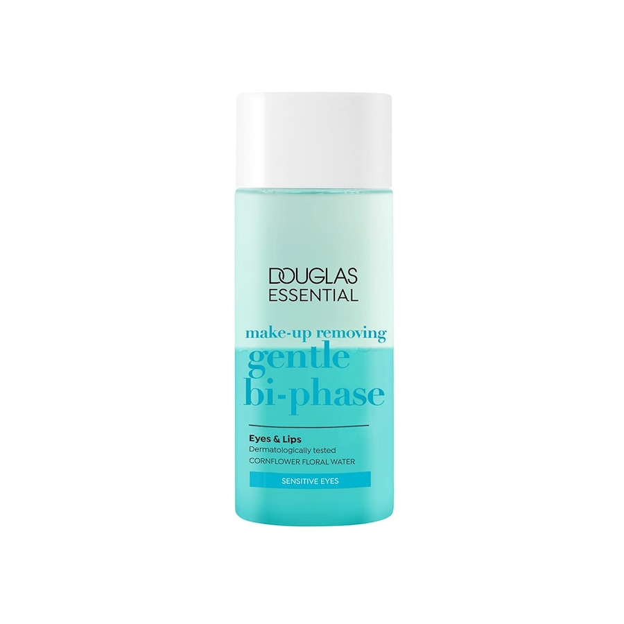 Douglas Collection Essential Cleansing Face, Eyes & Lips Make-up Removing Gentle Bi-Phase Entferner 50 ml