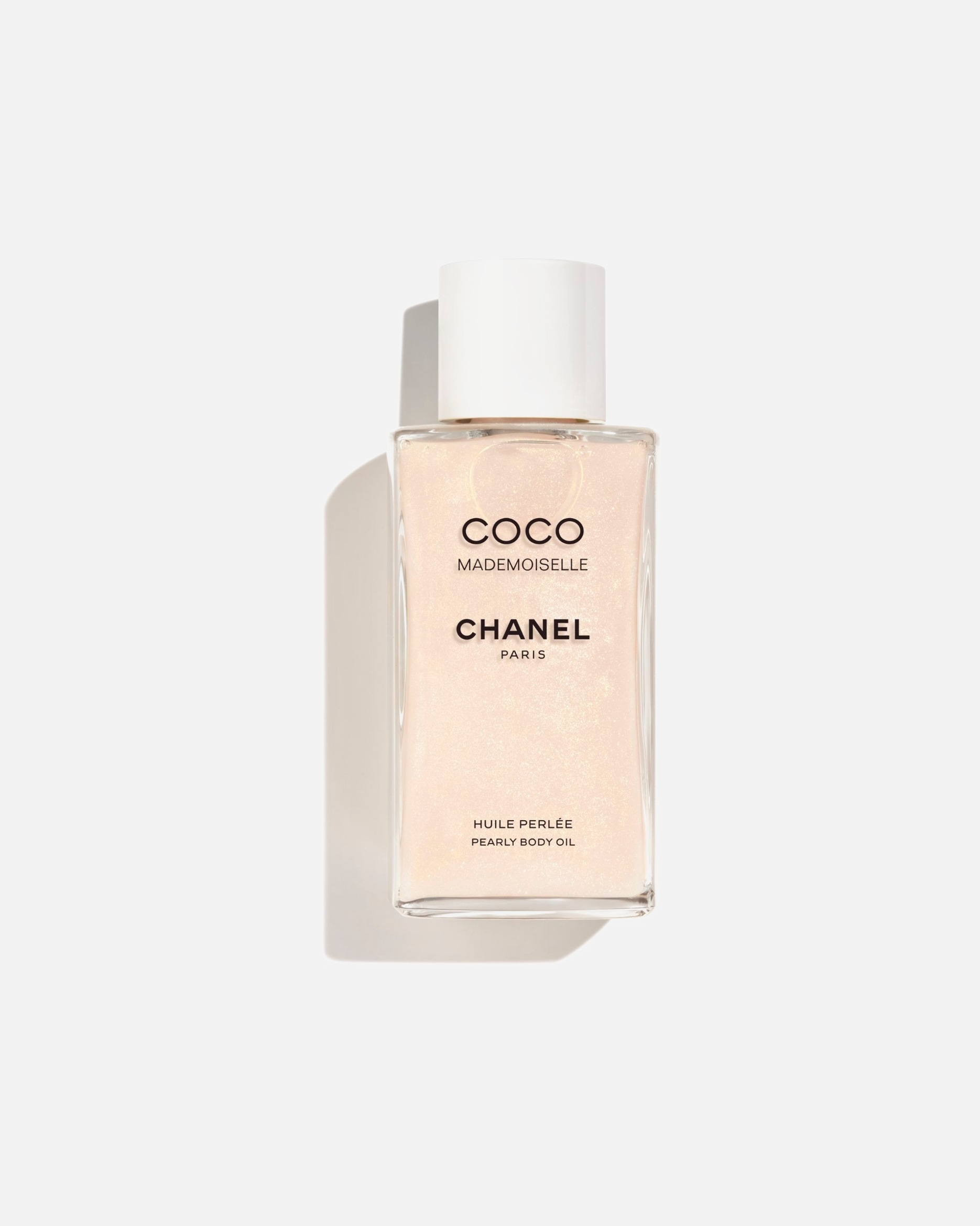 Körperöl für Weiblich CHANEL COCO MADEMOISELLE HUILE PERLÉE 250 ml