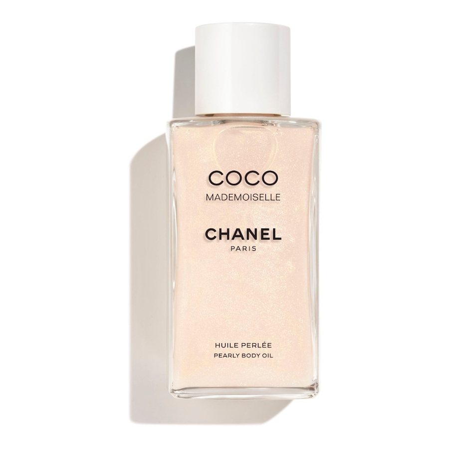 CHANEL COCO MADEMOISELLE HUILE PERLÉE Körperöl 250 ml Damen