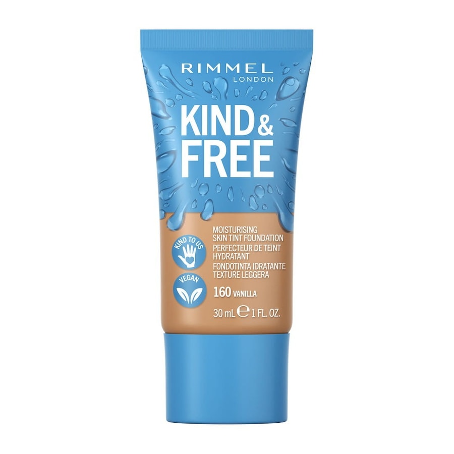 Rimmel London 30 ml Foundation Hellbraun