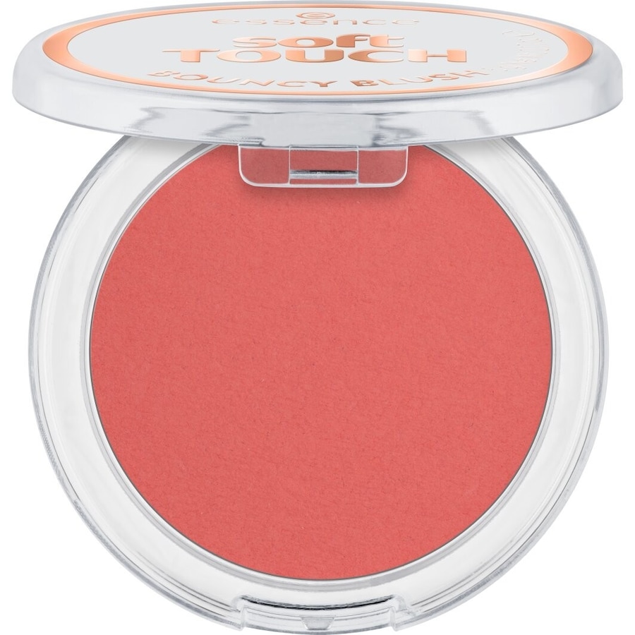 Essence Soft TOUCH BOUNCY Blush 5 g Coral