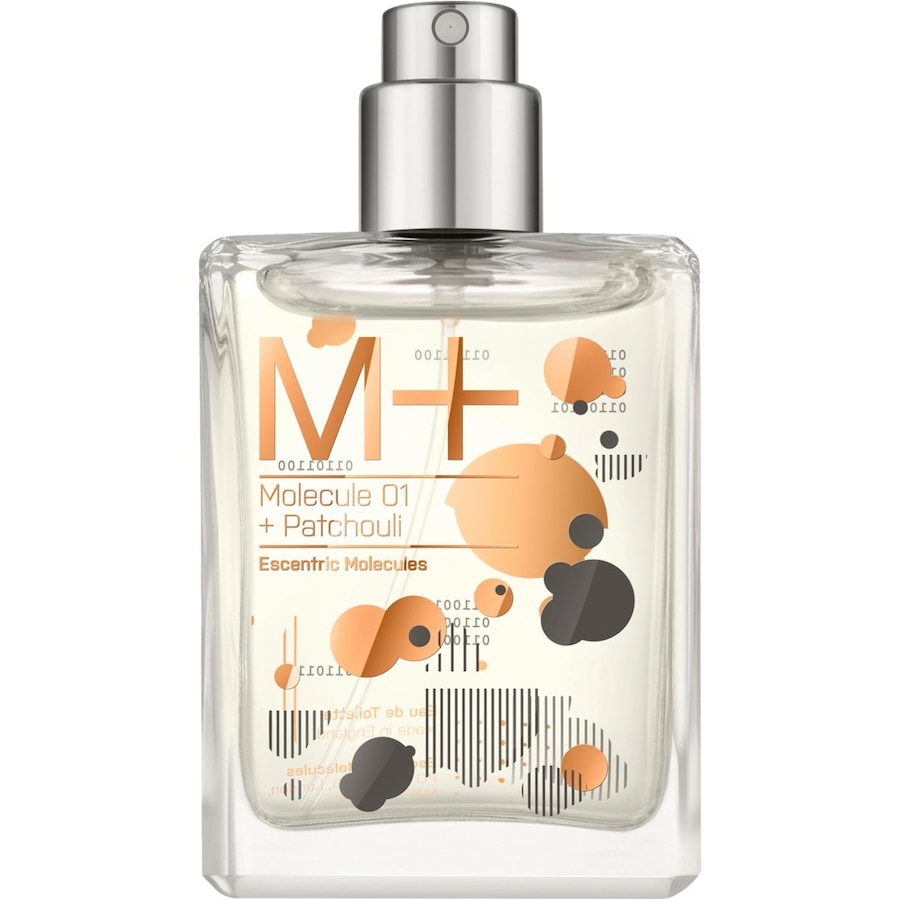 Escentric Molecules Molecule + MOLECULE 01 + PATCHOULIMolecule + | 30.0 ml | 3166,67 / 1.0 l