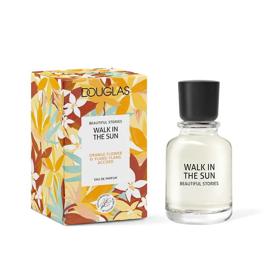 Douglas Collection Beautiful Stories Walk In The Sun Eau de Parfum 50 ml Damen