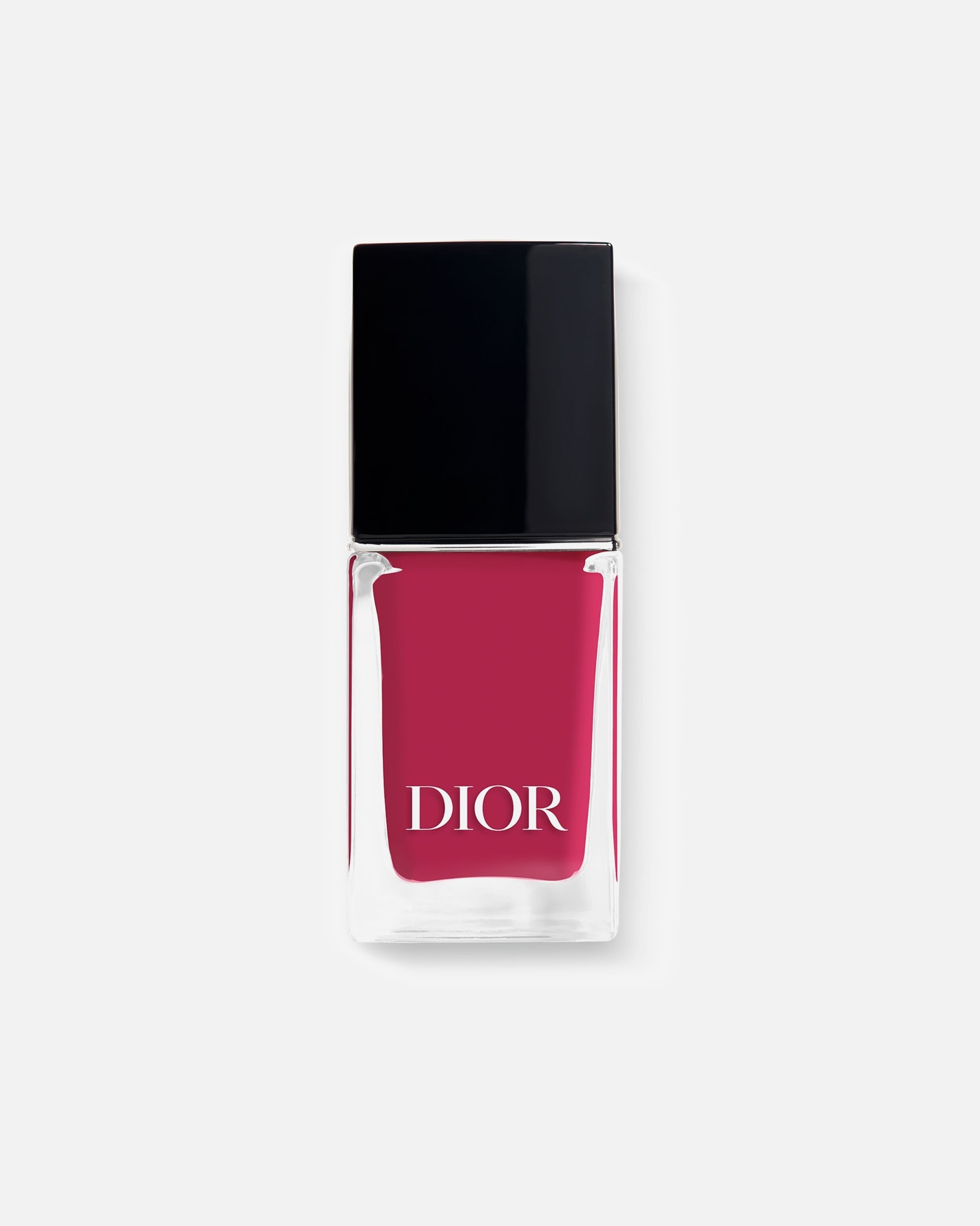 Nagellack für Unisex DIOR Summer Look Dior Vernis Nagellack mit Gel-Effekt und Couture-Farbe 663 - Desir
