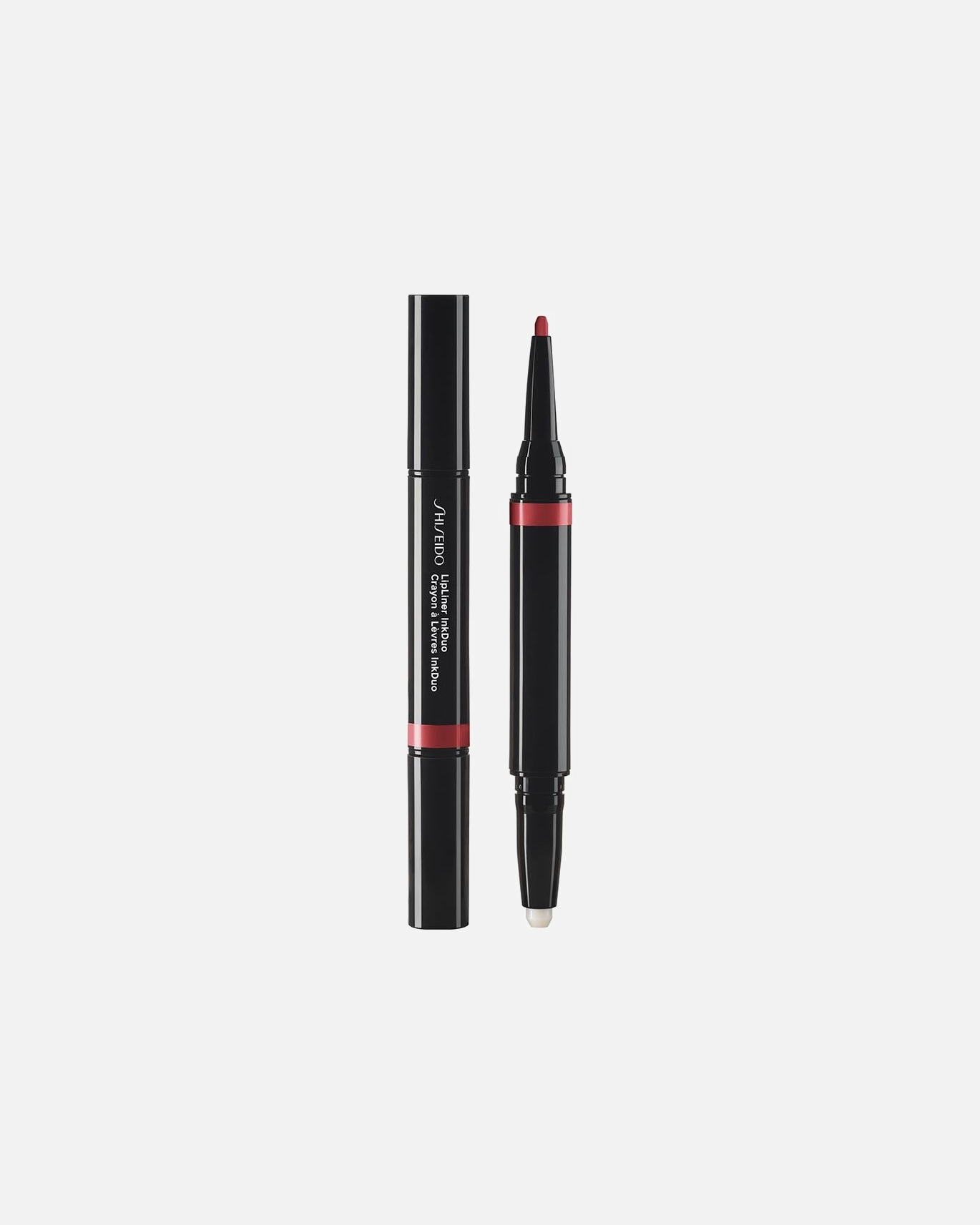 Lipliner für Unisex Shiseido LipLiner InkDuo Prime+Line 09 - SCARLET