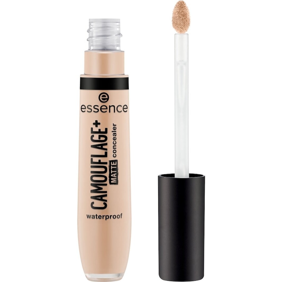 Essence CAMOUFLAGE+ MATTE Concealer 70 8 ml Nude