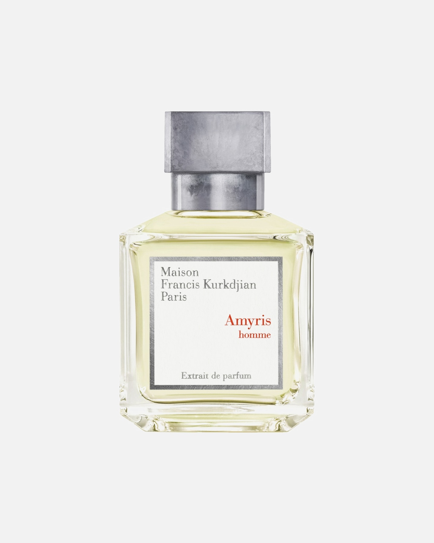 Parfum für Männlich Maison Francis Kurkdjian Paris Amyris Homme 70 ml