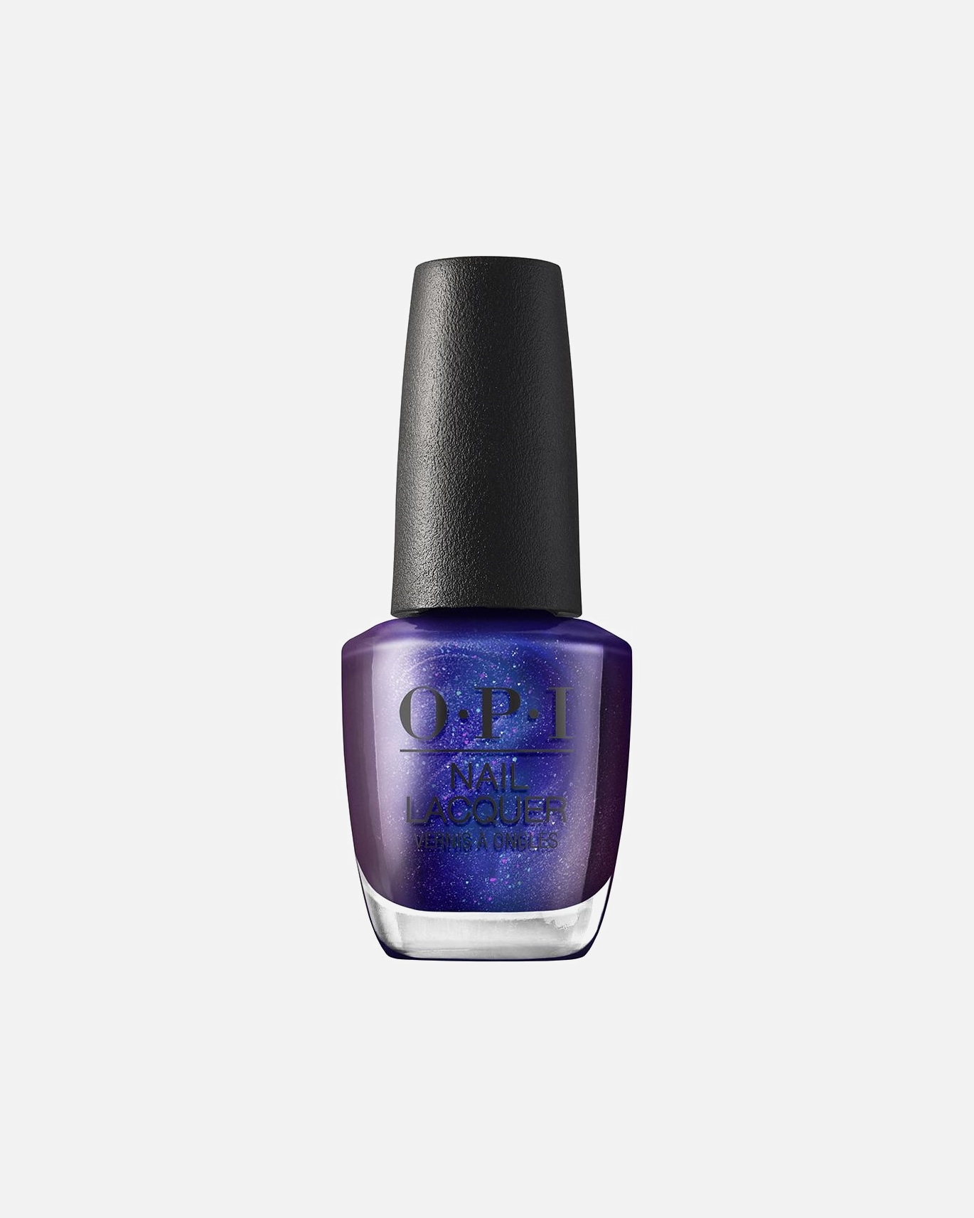 Nagellack für Unisex OPI Downtown Los Angeles Nail Lacquer NLLA10 - Abstract After Dark